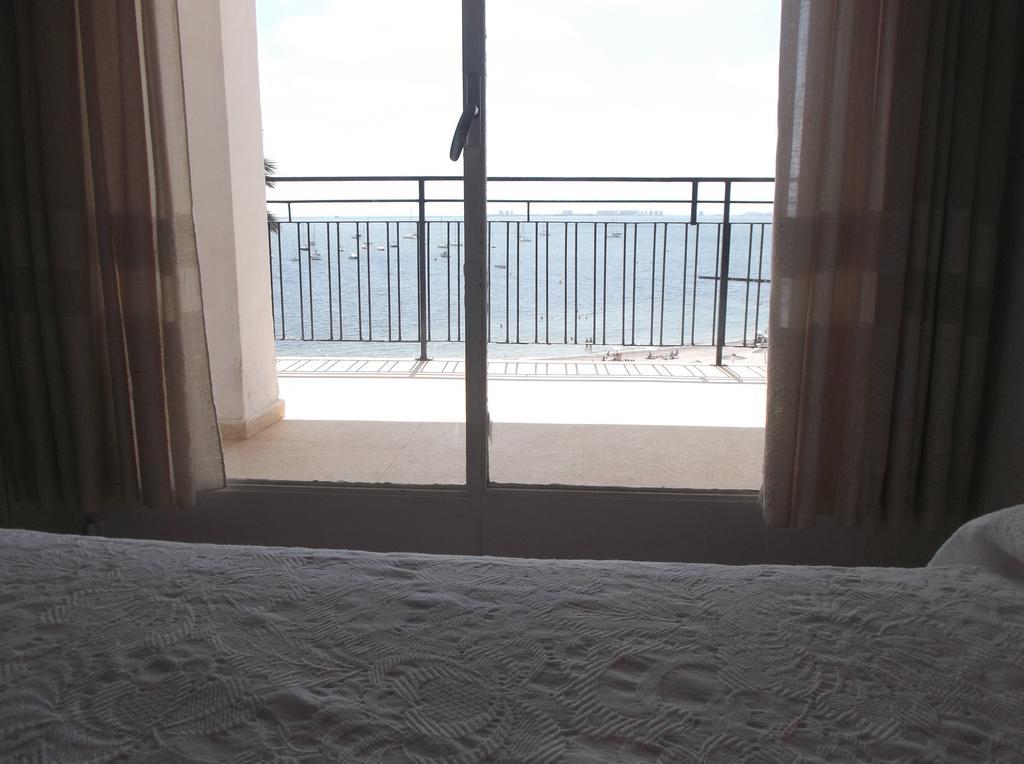 Hotel Lido ซานติอาโก เดลา รีเวรา ห้อง รูปภาพ