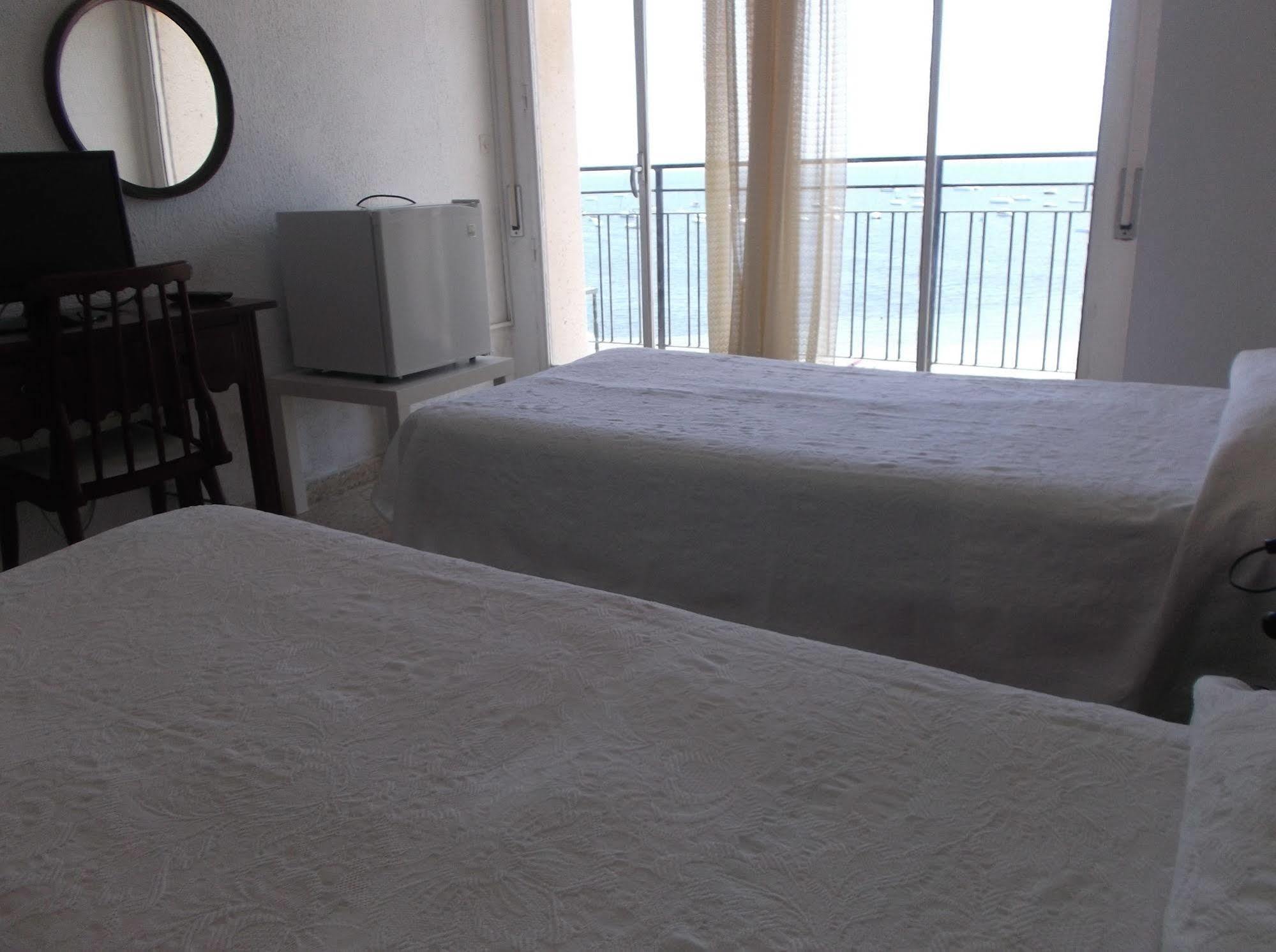 Hotel Lido ซานติอาโก เดลา รีเวรา ภายนอก รูปภาพ